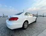 2014 Mercedes White 4-Door Sedan with Full Service History